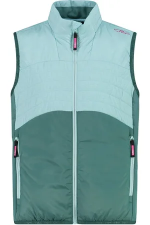 CMP Funktionsweste Mädchen Weste Kid G Hybrid Vest 35Z6055 - Verkäufer: CORTEXPOWER