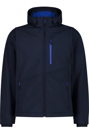 CMP Softshelljacke Herren Softshelljacke MAN JACKET ZIP HOOD WITH DETAC 33A1827 - Verkäufer: CORTEXPOWER