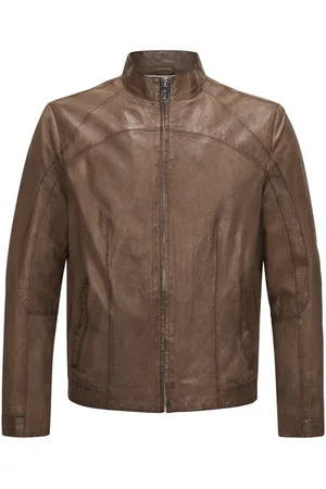 Milestone Lederjacke MSWinston - Verkäufer:
