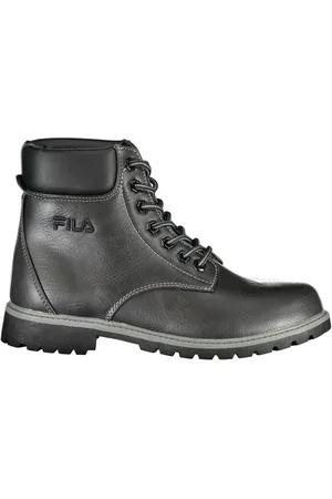 Fila Stiefelette Trendige Damenstiefel: Schwarze Schnürstiefelette - Verkäufer: Redeve
