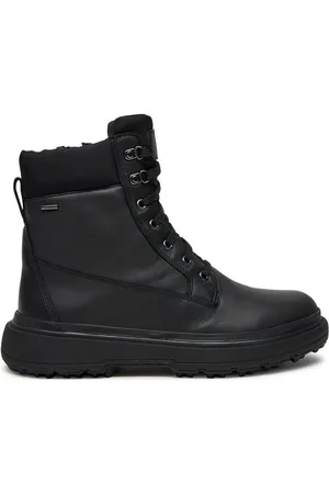 Geox Schnürstiefeletten D46XMB 08511 C9999 Schnürstiefel - Verkäufer: Modivo_de