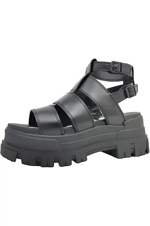 Buffalo Sandale Sandalette - Verkäufer: H&D Schuhcompany