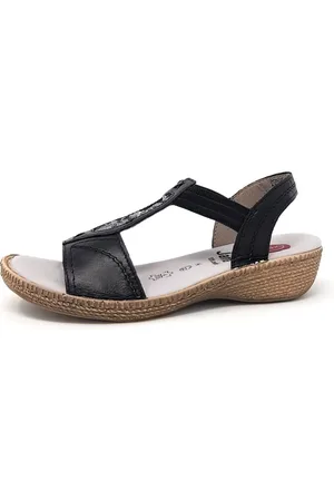 Jana Sandale Sandale - Verkäufer: H&D Schuhcompany