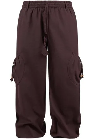 Kunst und Magie Cargohose Unisex Goa Pluderhose Pumphose Freizeithose Cargohose - Verkäufer: