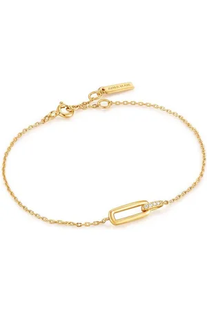 ANIA HAIE Armband Armband Glam Interlock B037-01G - Verkäufer: Timeshop24