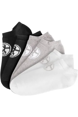 Fc Schalke Sneakersocken Sneakersocke 3er Pack Logo - Verkäufer: Compact Sport und Spiel