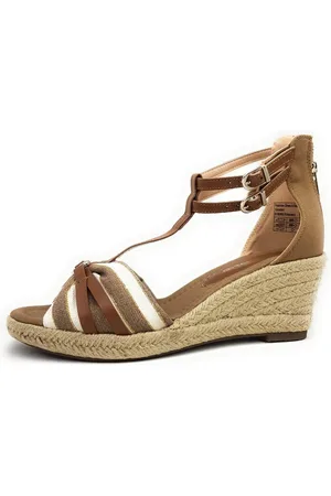 TOM TAILOR Sandale Plateausandale - Verkäufer: H&D Schuhcompany