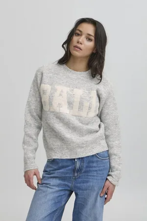 Ball Sweatshirt BASTACY PULLOVER gemütlicher Strickpullover - Verkäufer: meinemarkenmode