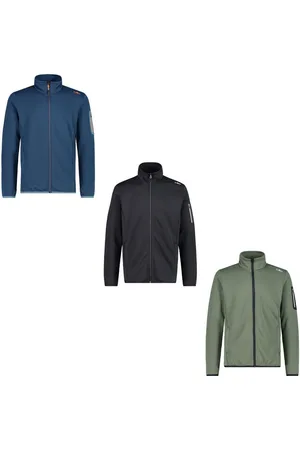 CMP Fleecejacke Herren Fleecejacke Man Jacket 33E6557 - Verkäufer: CORTEXPOWER