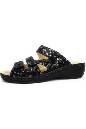 Belvida Pantolette Hausschuh - Verkäufer: H&D Schuhcompany