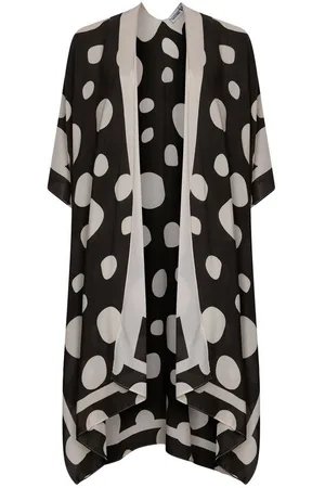 Pastunette Strandkleid Damen Strand Poncho Cape (1-tlg) Punkte allover - Verkäufer: HELLER-SHOES