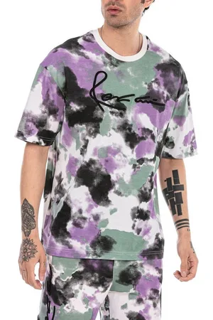 Redbridge T-Shirt mit Batik-Print und Logo-Stickerei - Verkäufer: ChillDeal