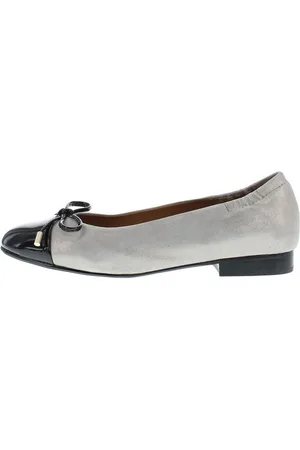 Everybody ARIANNA - edle Ballerinas mit Schleife Slipper - Verkäufer: Original Store