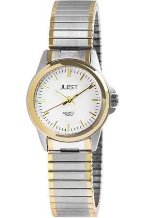 Just Watches Quarzuhr Rowena mit Edelstahlzugarmband, 10 ATM, inkl. Geschenkbox - Verkäufer: Shaghafi GmbH