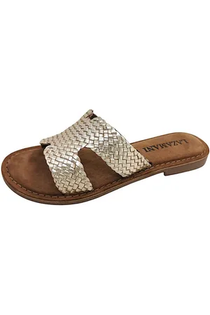 Lazamani Pantolette Schlappen - Verkäufer: H&D Schuhcompany