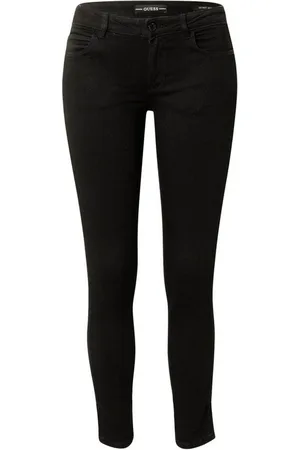Guess Skinny-fit-Jeans Curve X (1-tlg) Plain/ohne Details - Verkäufer: Mary & Paul