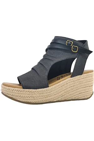 Blowfish Sandalette Plateausandale - Verkäufer: H&D Schuhcompany