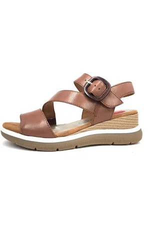Jana Sandalette Plateausandale - Verkäufer: H&D Schuhcompany