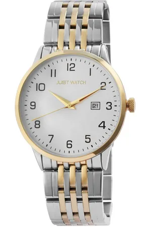 Just Watches Quarzuhr Elia mit Edelstahlarmband, 3 ATM, Datumsanzeige - Verkäufer: Shaghafi GmbH
