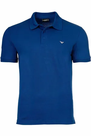 Emporio Armani Poloshirt Herren Poloshirt Baumwolle ESSENTIAL - Verkäufer: Yourfashionplace