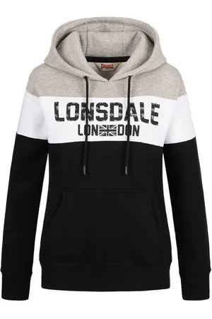 Lonsdale London Hoodie Damen Kapuzenpullover Penbryn - Verkäufer: Scholz Handelsgesellschaft mbH