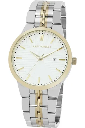 Just Watches Quarzuhr Camillo Unisexuhr mit Edelstahlarmband - Verkäufer: Shaghafi GmbH