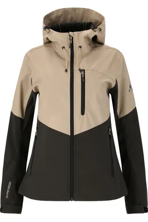 Whistler Winterjacke Rosea W Softshell Jacket W-PRO 8000 SIMPLY TAUPE - Verkäufer: INTERSPORT Schwab