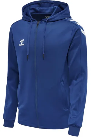 Hummel Sweatjacke hmlCORE XK Kapuzenjacke Kapuzenjacken Polyester - Verkäufer: 11teamsports