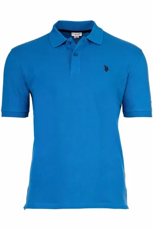 U.S. Polo Assn. Poloshirt Herren Poloshirt Baumwolle - Verkäufer: Yourfashionplace