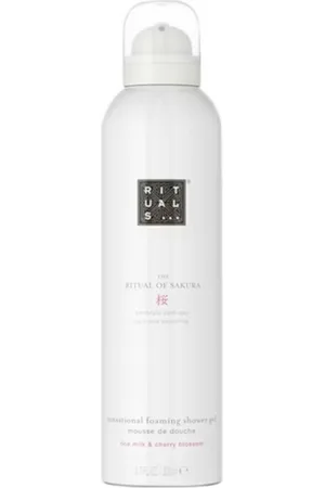 Rituals Duschgel Von Sakura Foaming Shower Gel 200 ml - Verkäufer: Samrah Fatima