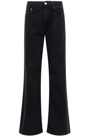 Mavi Boyfriend-Jeans Jeans Loose Fit High-Rise Wide Leg 5-Pocket MALIBU, mid indigo brushed 90s - Verkäufer: ARIZONAS