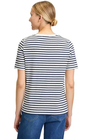 Betty & Co Kurzarmshirt Basic Shirt - Verkäufer: Mode Wittmann