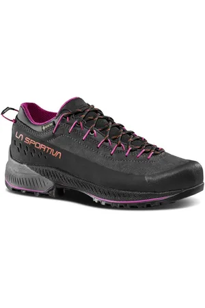 La Sportiva TX 4 Evo GTX Women - Damen Zustiegsschuh - carbon/springtime Wanderschuh - Verkäufer: beim-schaeftlmaier