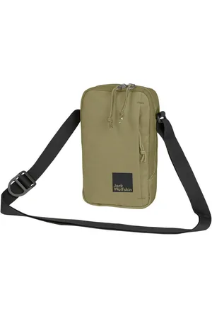 Jack Wolfskin Umhängetasche Umhängetasche Konya Bag bay leaf (1-tlg) - Verkäufer: TaschenParadies