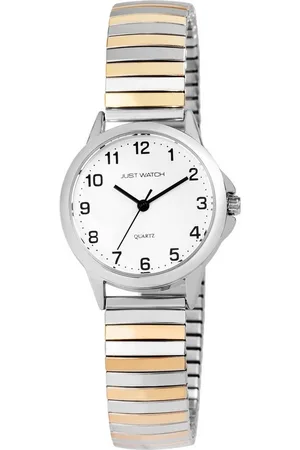Just Watches Quarzuhr Angelique mit Edelstahlzugband, 3 ATM, Mineralglas - Verkäufer: Shaghafi GmbH