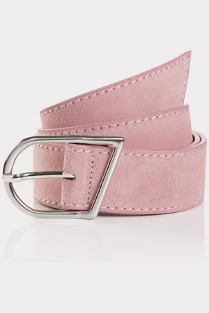 TOM TAILOR Ledergürtel (1-St) mit eleganter Ziernaht