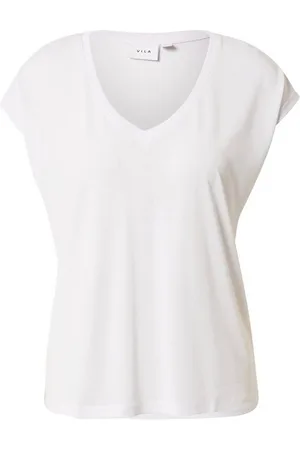 VILA T-Shirt (1-tlg) Plain/ohne Details - Verkäufer: Mary & Paul