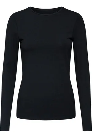 Opus Langarmshirt Smilla (1-tlg) Plain/ohne Details - Verkäufer: Mary & Paul
