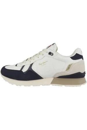 Pepe Jeans Brit Ivy Herren Sneaker - Verkäufer: Tauro