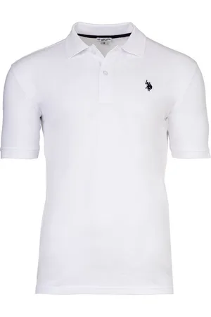 U.S. Polo Assn. Poloshirt Herren Poloshirt Baumwolle - Verkäufer: Yourfashionplace