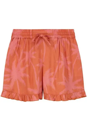 Shiwi Shorts COSTA RICA (1-tlg) Drapiert/gerafft - Verkäufer: Mary & Paul