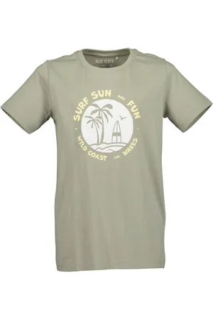 Blue Seven T-Shirt Jungen T-Shirt (1-tlg) - Verkäufer: nettibeck