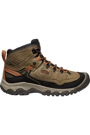 Keen TARGHEE IV MID WP M-SEA TURTLE/ROASTED P SEA TURTLE/ROASTED PECAN Wanderschuh - Verkäufer: Sport Hübner