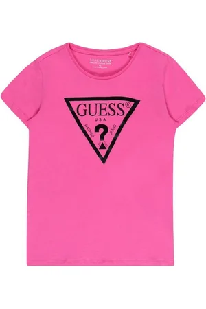 Guess T-Shirt (1-tlg) Plain/ohne Details - Verkäufer: Mary & Paul