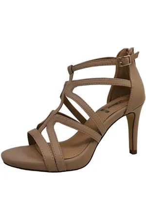 QS by s.Oliver Sandalette Plateausandale - Verkäufer: H&D Schuhcompany