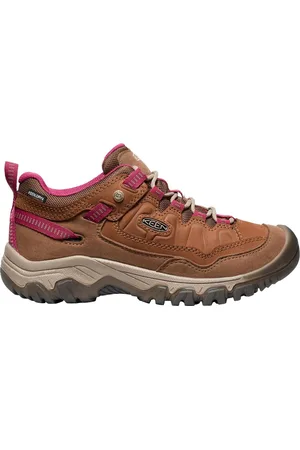 Keen TARGHEE IV WP W-BISON/BEAUJOLAIS BISON/BEAUJOLAIS Trekkingschuh - Verkäufer: Sport Hübner