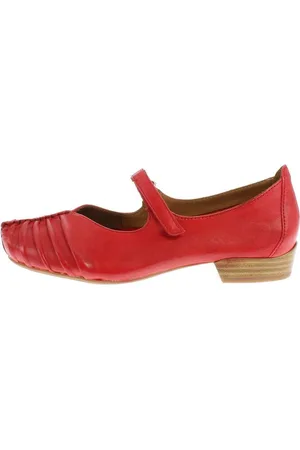 Everybody GALEGA - Spangenschuh mit Raffung Ballerina - Verkäufer: Original Store