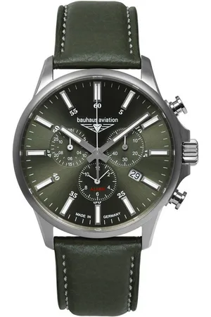 Bauhaus Chronograph Quarz Herrenchronograph - Verkäufer: Zeitlounge