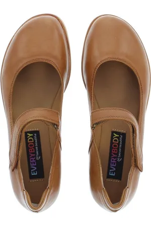 Everybody MORUS - Riemchenballerina mit flachem Absatz Ballerina - Verkäufer: Original Store