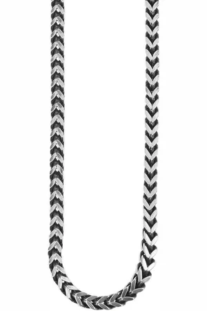 Akzent Edelstahlkette Kalle Edelstahl Unisex Panzerkette, Stärke: 4 mm, Länge (Einzeln) - Verkäufer: Shaghafi GmbH